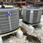 Home improvement project. Heating, cooling, septic, electric, plumbing.