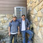 Home improvement project. Heating, cooling, septic, electric, plumbing.