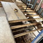 Home improvement project. Heating, cooling, septic, electric, plumbing.